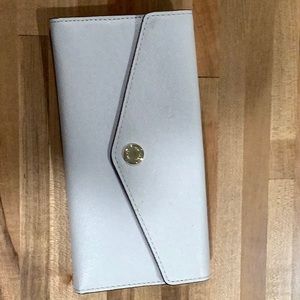 Michael Kors 10 card wallet and coin purse